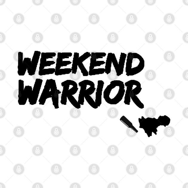 Weekend warrior party hard by gegogneto
