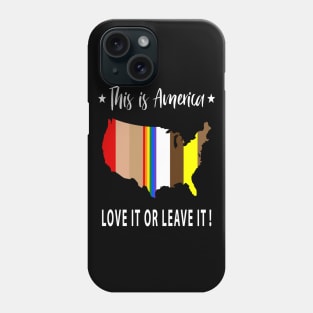 This is America Phone Case