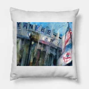 SHEA STADIUM Pillow