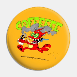 COFFEE Pin