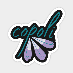 Copoli logo 2 Magnet