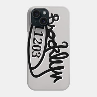 Code Brooklyn Phone Case