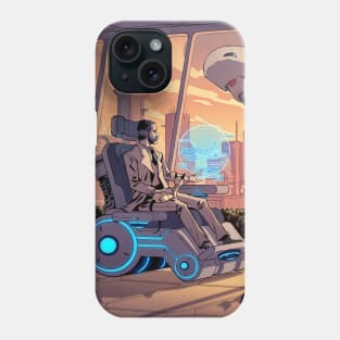 A life worth living Phone Case