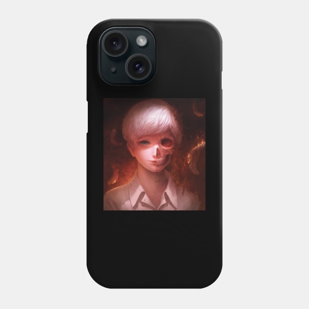 TPN Norman Phone Case by AkihHika