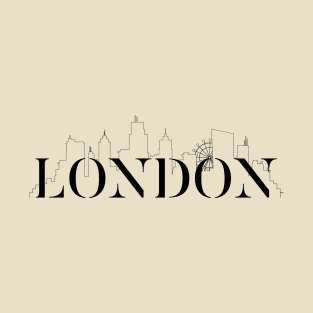 London T-Shirt