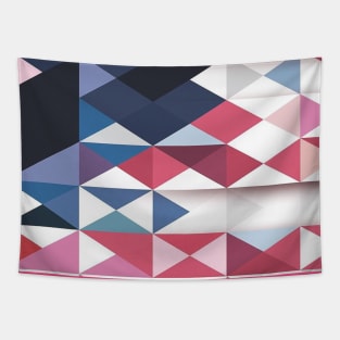 pastel pattern Tapestry