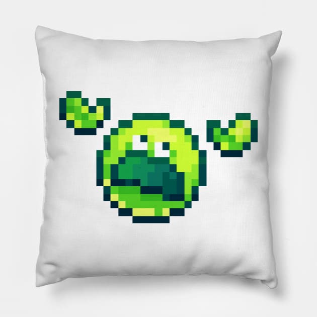 Woe Pillow by FIZZTAPP