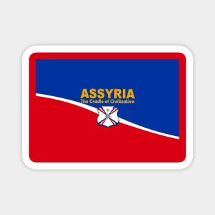 ASSYRIA The Cradle of Civilization 2 Magnet