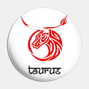 Taurus Pin