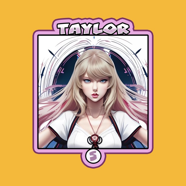 Taylor by PalmGallery