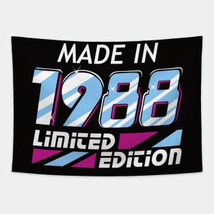 Made in 1988 All Original Parts Tapestry