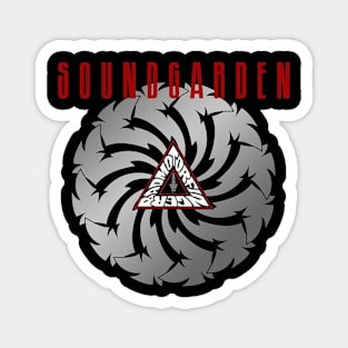 SOUNDGARDEN MERCH VTG Magnet