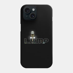 Street Lamp Art Phone Case