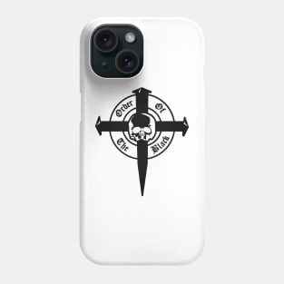 Order Of The Black Phone Case