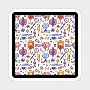 Nursing Pattern Magnet