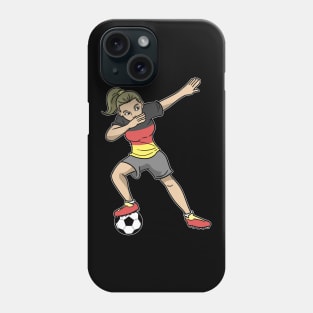 Soccer Germany Soccer Player Girls Phone Case