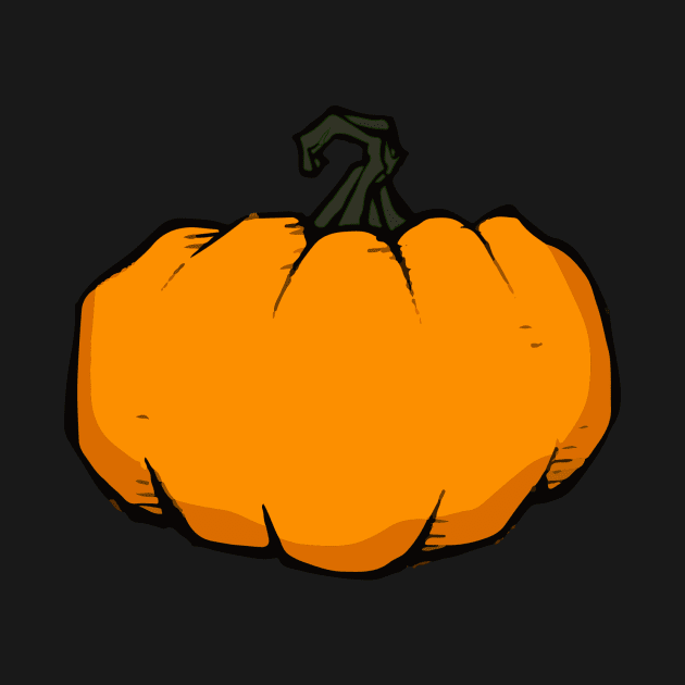 Pumpkin #2 by Justin Langenberg