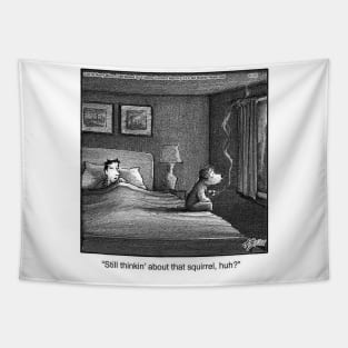 The one that got away Tapestry
