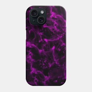 Purple haze Phone Case