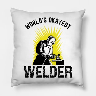 Welding Pillow