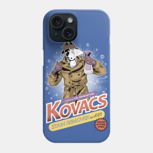 Kovacs Stain Cleaner Phone Case