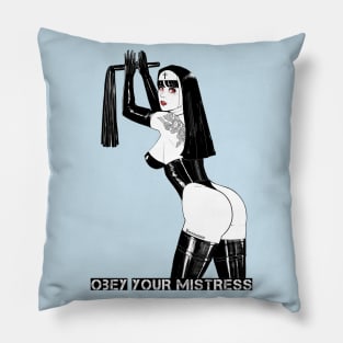 Dominatrix 79 Pillow