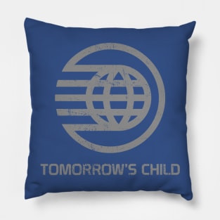 Tomorrow's Child Pillow