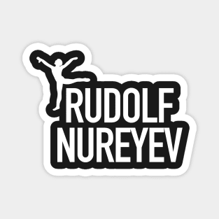 Rudolf Nureyev Legend Magnet