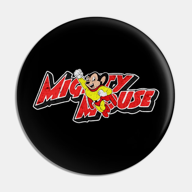 mighty mickey Pin by zildiankarya