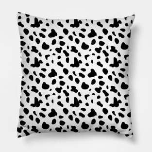 Dalmatian Pillow