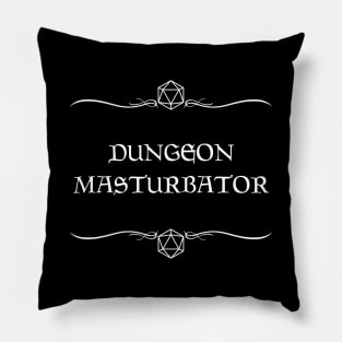 Dungeon Masturbator Pillow