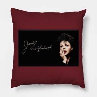 Judy Garland Pillow