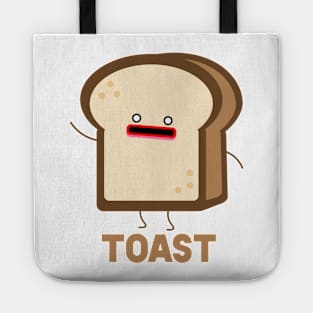 Avocado And Toast Matching Couple Tote