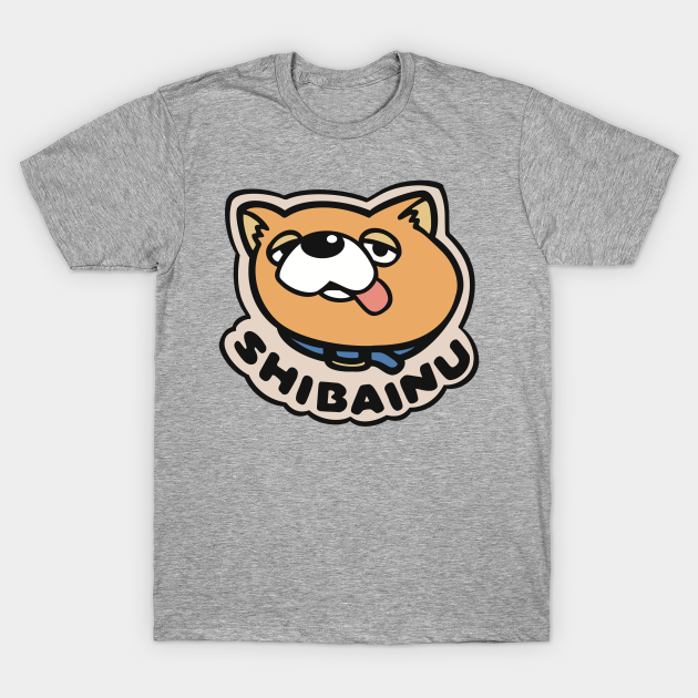 The Way of the Househusband - Shibainu - T-Shirt | TeePublic