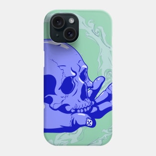 Skull Gift #8 Phone Case