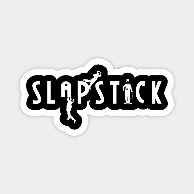 Slapstick Logo Magnet by SlapstickFestival