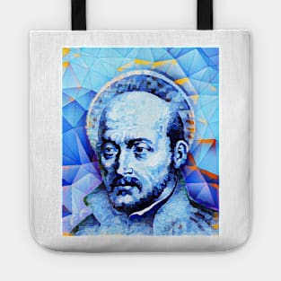 Ignatius of Loyola Portrait | Ignatius of Loyola Artwork | Ignatius of Loyola 14 Tote