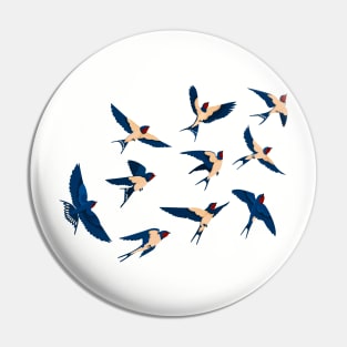 birds Pin