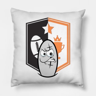 Fantasy Football League NFL Draft Loser Pillow