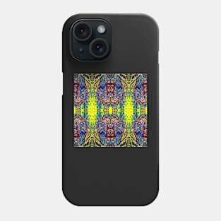 CLOCKS PATTERN Phone Case