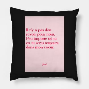 Quotes about love - Gandhi Pillow