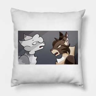 Lay All Your Love on Me! Pillow