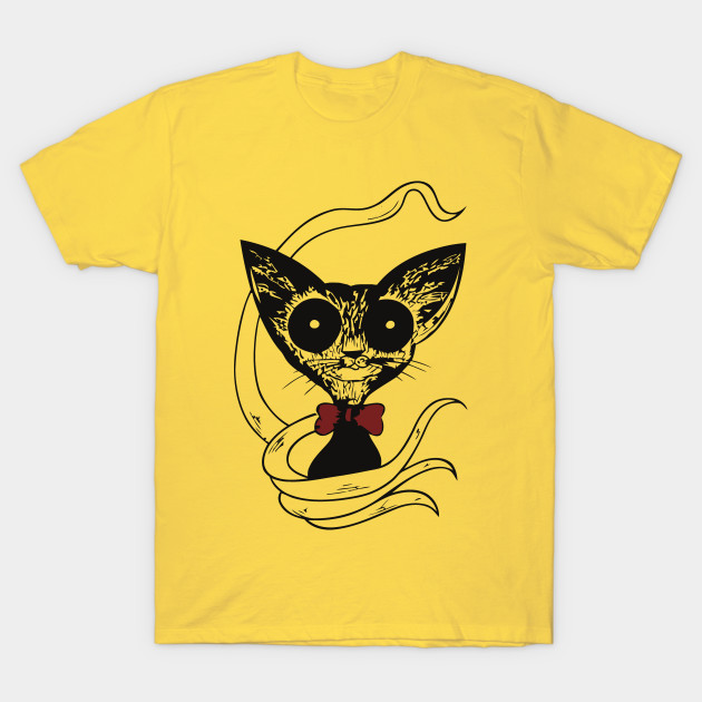 My Ugly Cat Kittens For Sale T Shirt Teepublic De