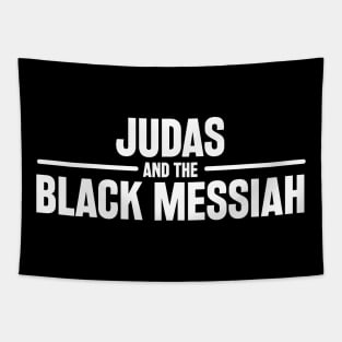 Judas and the Black Messiah Classic Tapestry