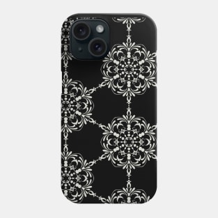 Abstract floral Phone Case