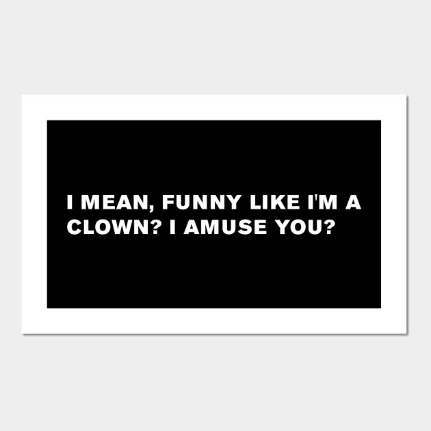 Goodfellas Quote Goodfellas Posters And Art Prints Teepublic Au