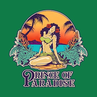 Prince of Paradise T-Shirt