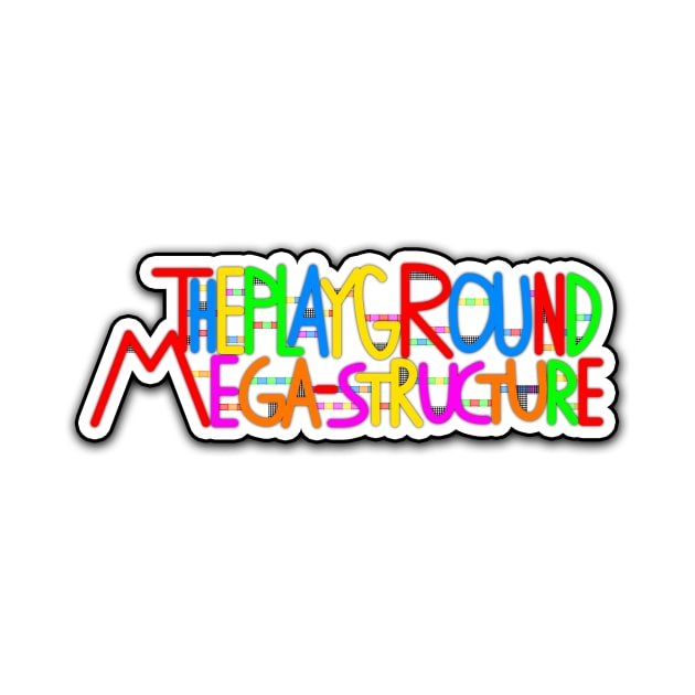 The Playground Megastructure by polygondonut