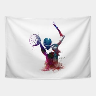 Water polo sport #sport #waterpolo Tapestry