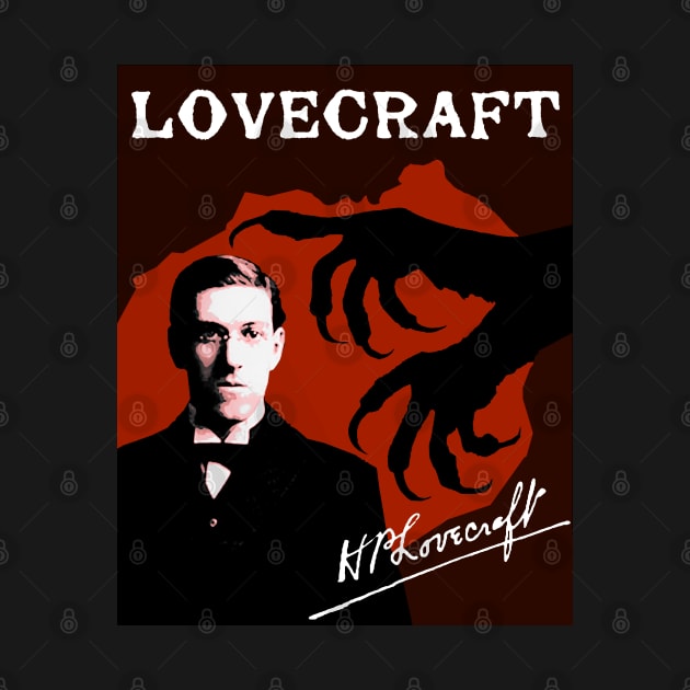 H P Lovecraft's Dark Claws #3 by Spine Film